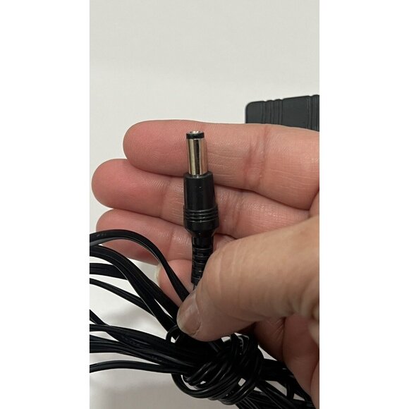 Texas Instruments AC Adapter  AC-9250  Class 2 Transformer 120 VAC 5W 6VDC - Picture 2 of 4